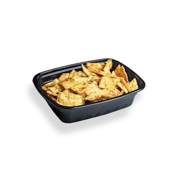 Photo of Catering Size Order of Za'atar Croutons