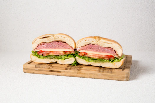 Photo of Prosociutto Bravo Sandwich
