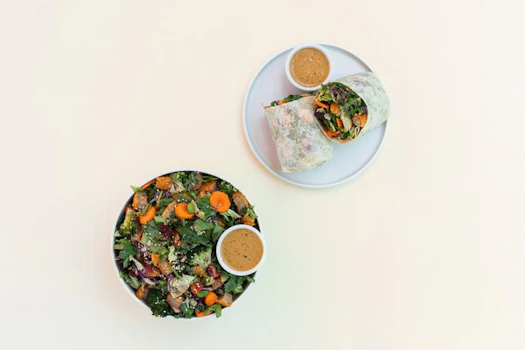 Photo of Build Your Own Salad
