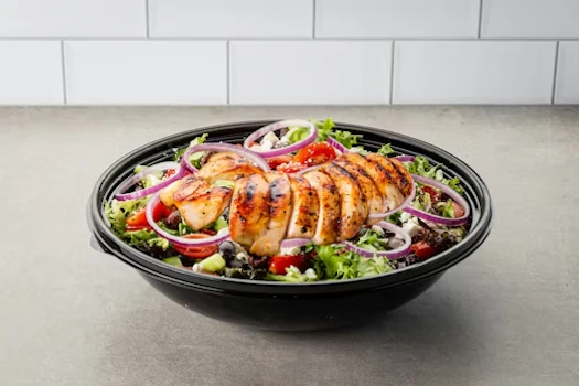 Photo of 10-Person Mediterranean Chicken Salad