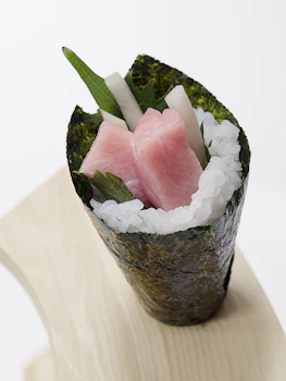 Photo of Bluefin Toro Handrolls