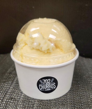 Photo of Vanilla Ice Cream Cup