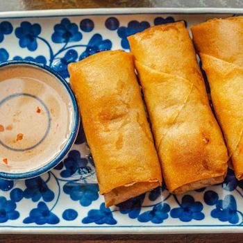 Photo of Order of Fried Vegetable Rolls