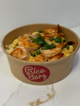 Photo of Grilled Shrimp Charwanmushi