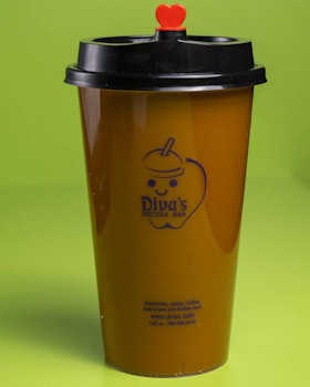 Photo of Small Energy Booster Juice