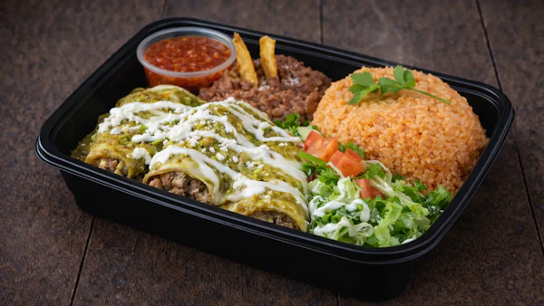 Photo of Enchilada Box