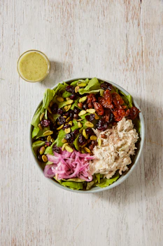 Photo of Chicken & Chickpea Salad Boxed Lunch