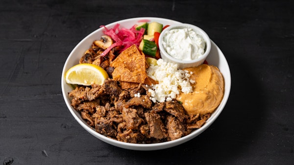 Photo of Steak and Shroom Bowl