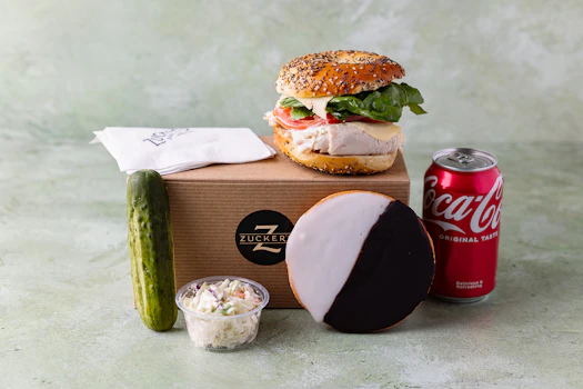Photo of Signature Sandwich Boxed Lunch