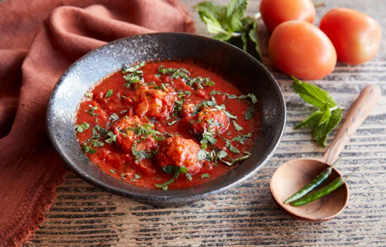 Photo of Medium Tray of Chicken Kofta