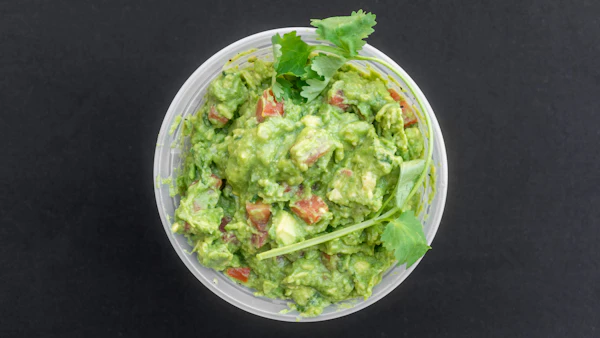 Photo of Quart of Guacamole