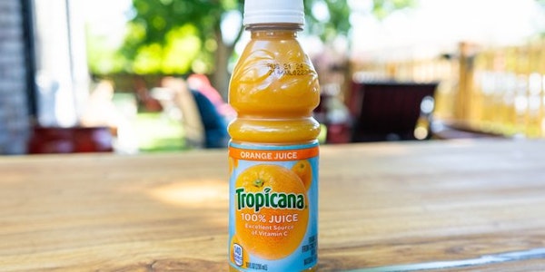 Photo of Orange Juice