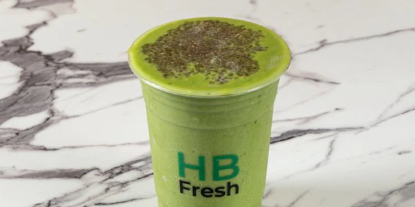 Photo of 16 Oz Tropical Green Smoothie