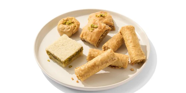 Photo of Assorted Baklava
