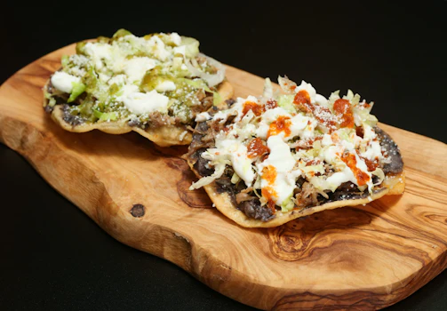 Photo of Tostadas
