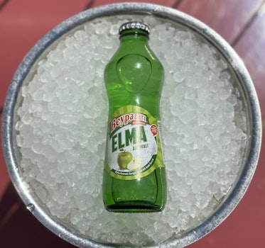 Photo of Apple Mineral Water