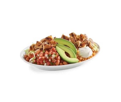 Photo of Double Chicken Bowl