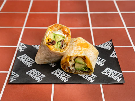 Photo of Mamacita Breakfast Burrito