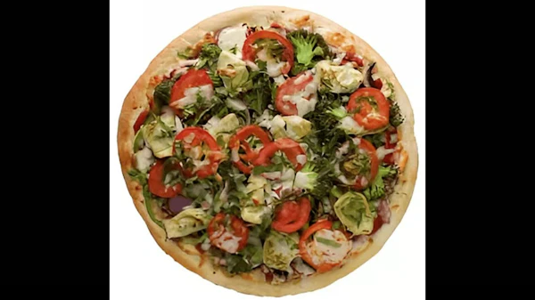 Photo of 10" Drag It Pizza