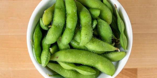 Photo of Edamame