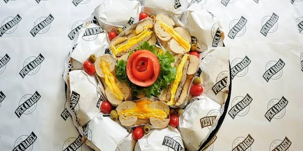 Photo of Bacon, Egg & Cheese Breakfast Sandwich
