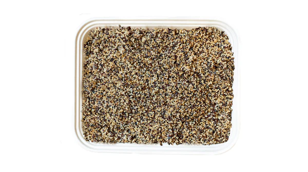 Photo of Tray of Quinoa