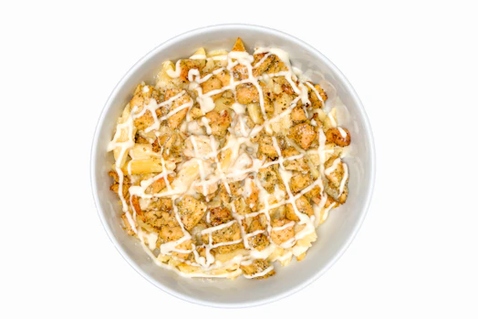 Photo of Half Tray of Catering Chicken Alfredo Pasta