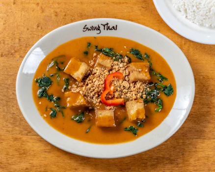 Photo of Peanut Curry With Coconut Milk