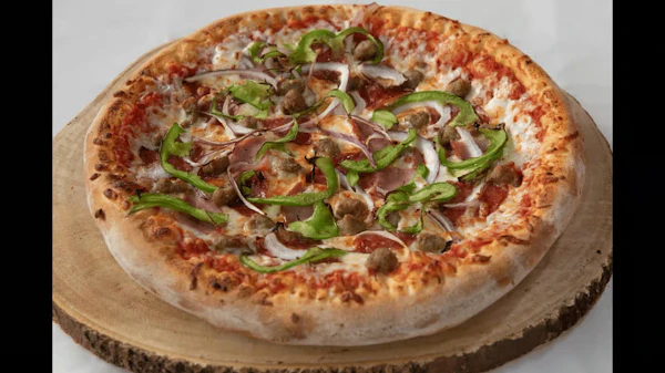 Photo of 12" Italiano Feast Gourmet Pizza
