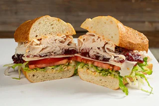 Photo of 4" Cranberry Turkey