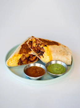 Photo of Ancho Potato Burrito