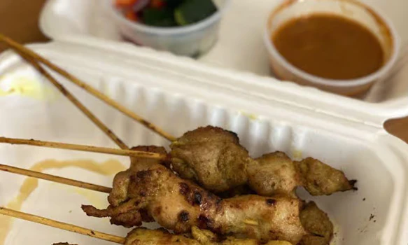 Photo of Chicken Satay