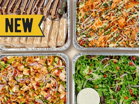 Photo of Choose 2 Bowls Package