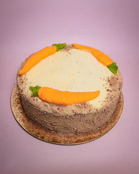 Photo of 8" Carrot Cake