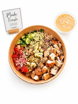 Photo of Powl Orzo Bowl