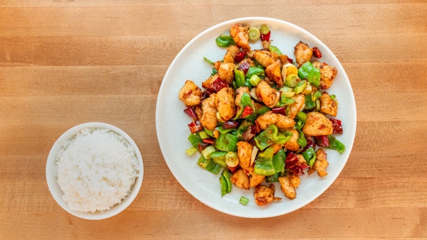 Photo of Chili Cube Chicken