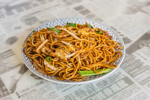 Photo of Chicken Lo Mein