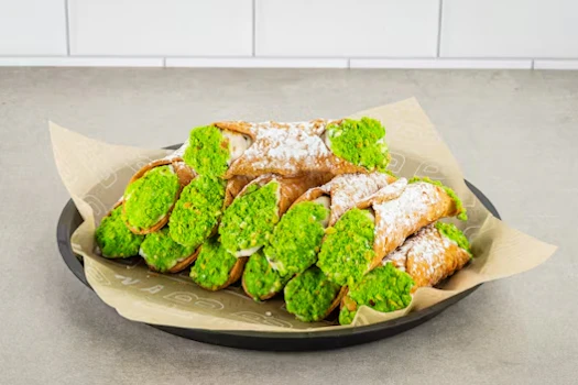 Photo of Cannoli Tray