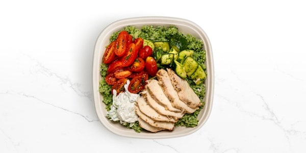 Photo of Greek Chicken Bowl