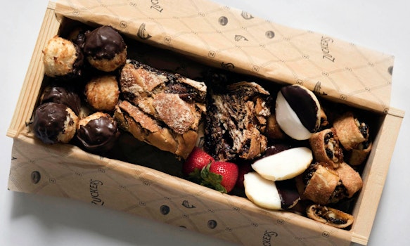 Photo of Small Dessert Platter