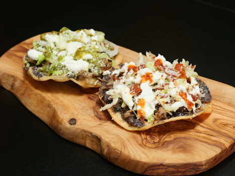 Photo of Mini Tostadas