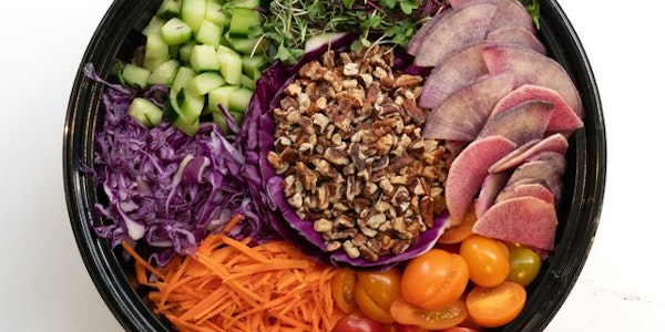 Photo of Small Catering Size Order of Rainbow Salad