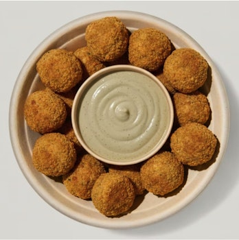 Photo of 30-Mac'N'Cheese Balls with Truffle Aioli Box