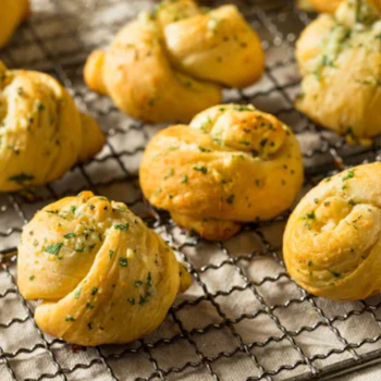 Photo of 4-Piece Order of Garlic Knots