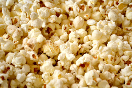 Photo of Spicy Jalapeño Popcorn