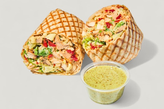 Photo of Pestochick Wrap