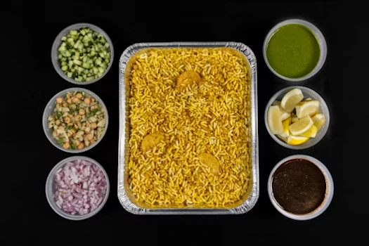Photo of Bhel Puri DIY