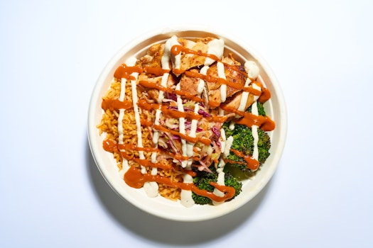 Photo of Grandma's Chicken and Rice Bowl