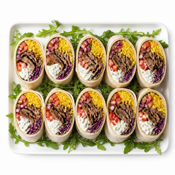 Photo of The Team Spread Platter