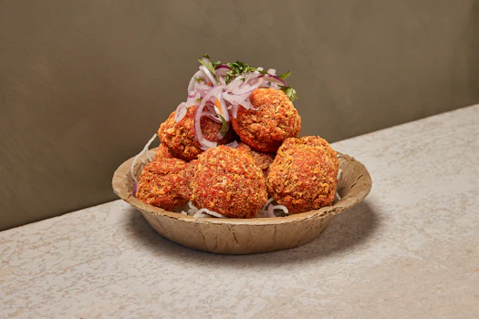 Photo of Momo - Kurkure Krunch (Chicken)
